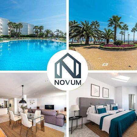 Puerto Banus Finest 2-Bdrm Apt - 50 Metres To Beach Marbella Eksteriør bilde