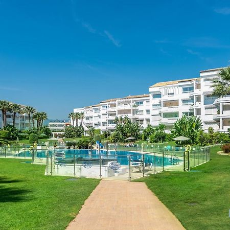 Puerto Banus Finest 2-Bdrm Apt - 50 Metres To Beach Marbella Eksteriør bilde