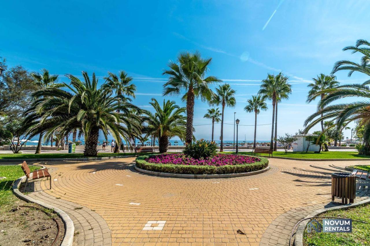 Puerto Banus Finest 2-Bdrm Apt - 50 Metres To Beach Marbella Eksteriør bilde