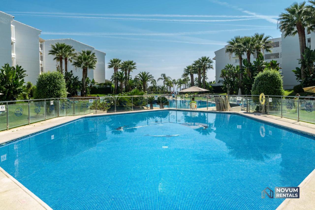 Puerto Banus Finest 2-Bdrm Apt - 50 Metres To Beach Marbella Eksteriør bilde