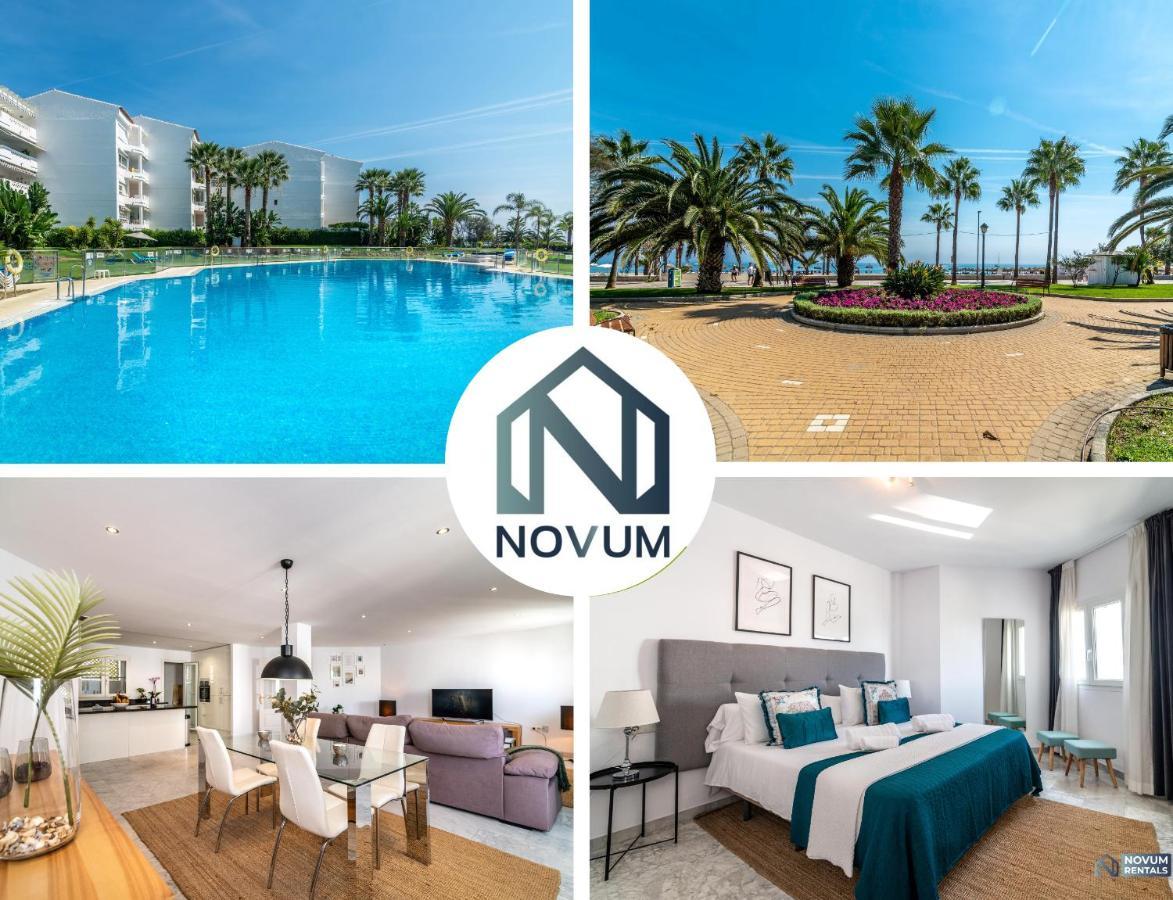 Puerto Banus Finest 2-Bdrm Apt - 50 Metres To Beach Marbella Eksteriør bilde