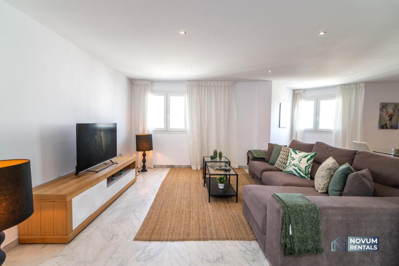 Puerto Banus Finest 2-Bdrm Apt - 50 Metres To Beach Marbella Eksteriør bilde