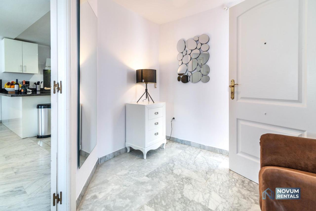 Puerto Banus Finest 2-Bdrm Apt - 50 Metres To Beach Marbella Eksteriør bilde