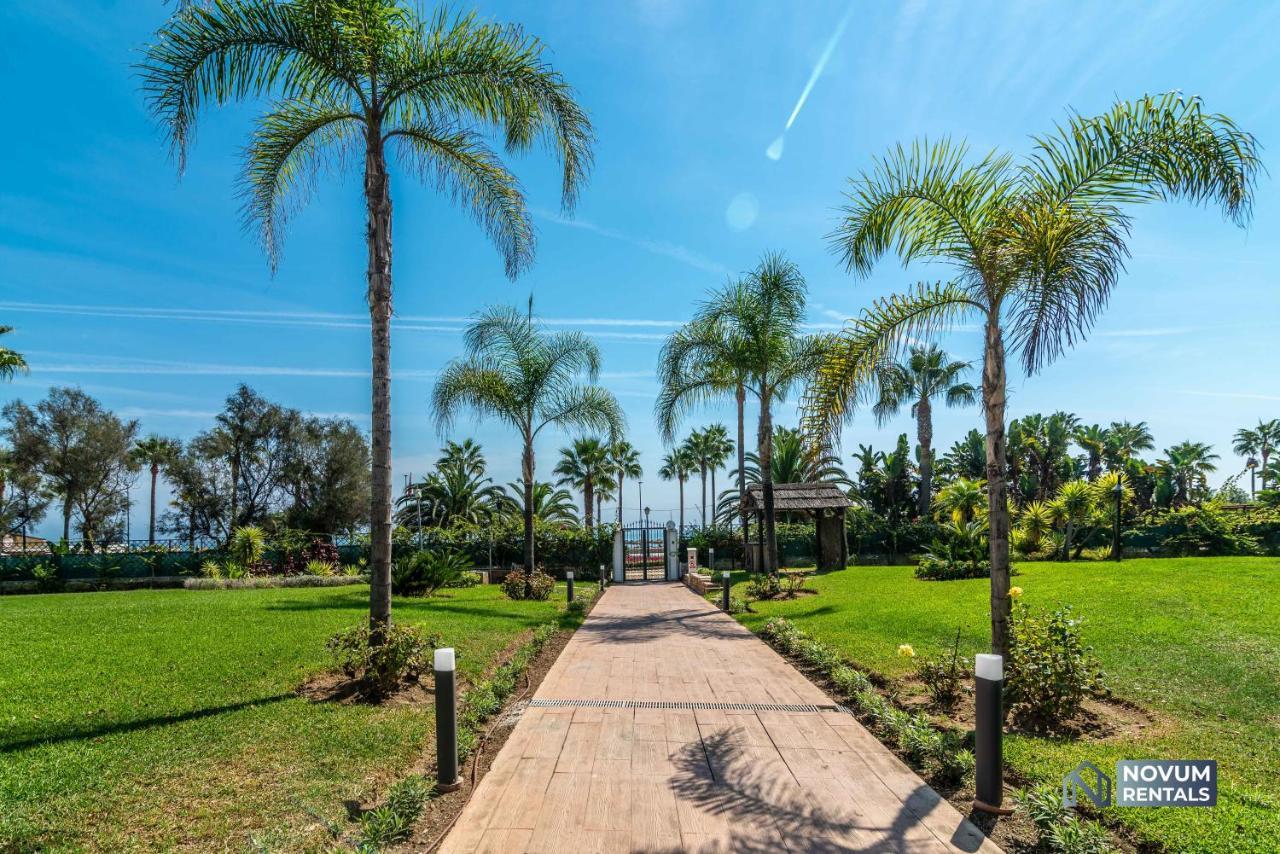 Puerto Banus Finest 2-Bdrm Apt - 50 Metres To Beach Marbella Eksteriør bilde