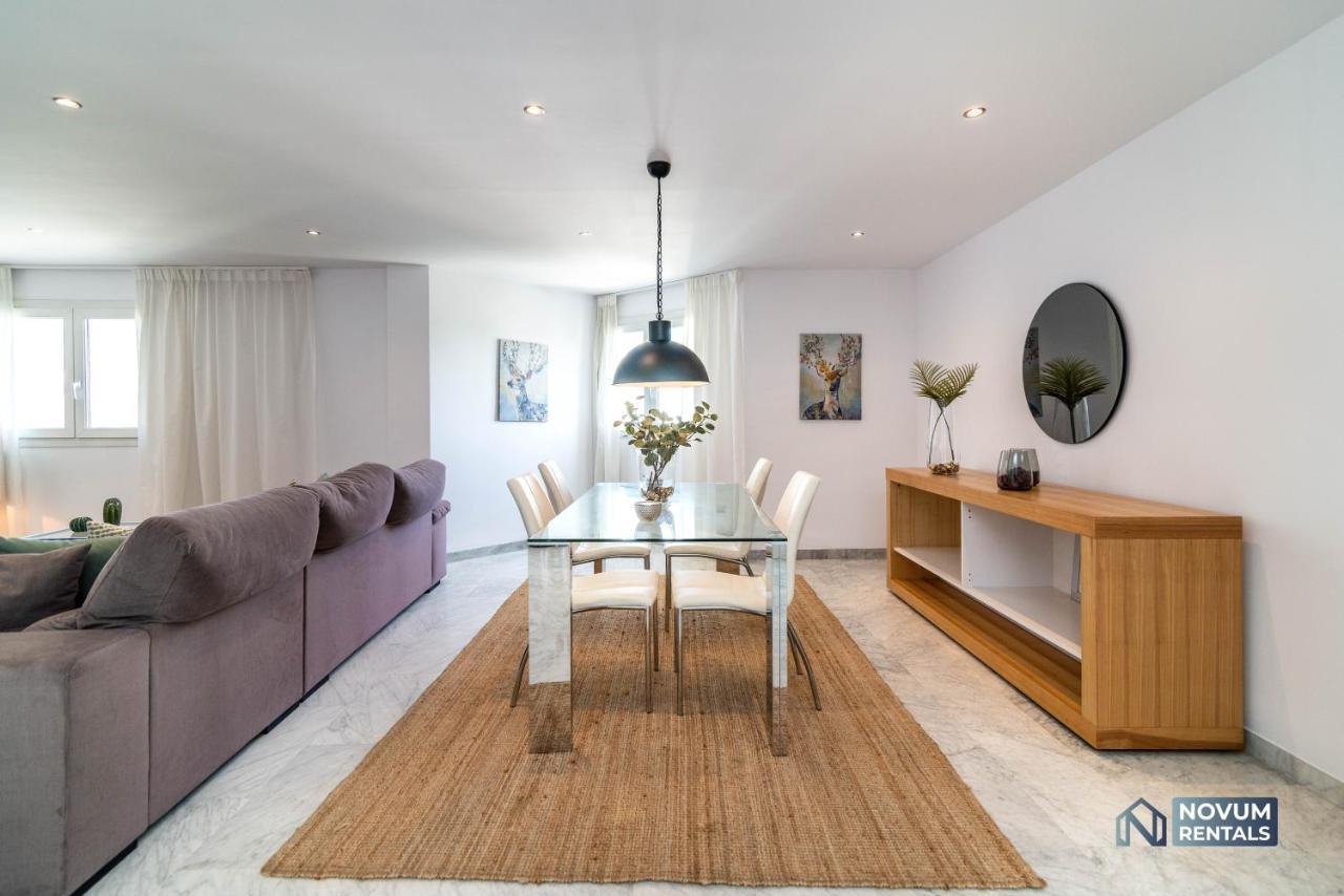 Puerto Banus Finest 2-Bdrm Apt - 50 Metres To Beach Marbella Eksteriør bilde