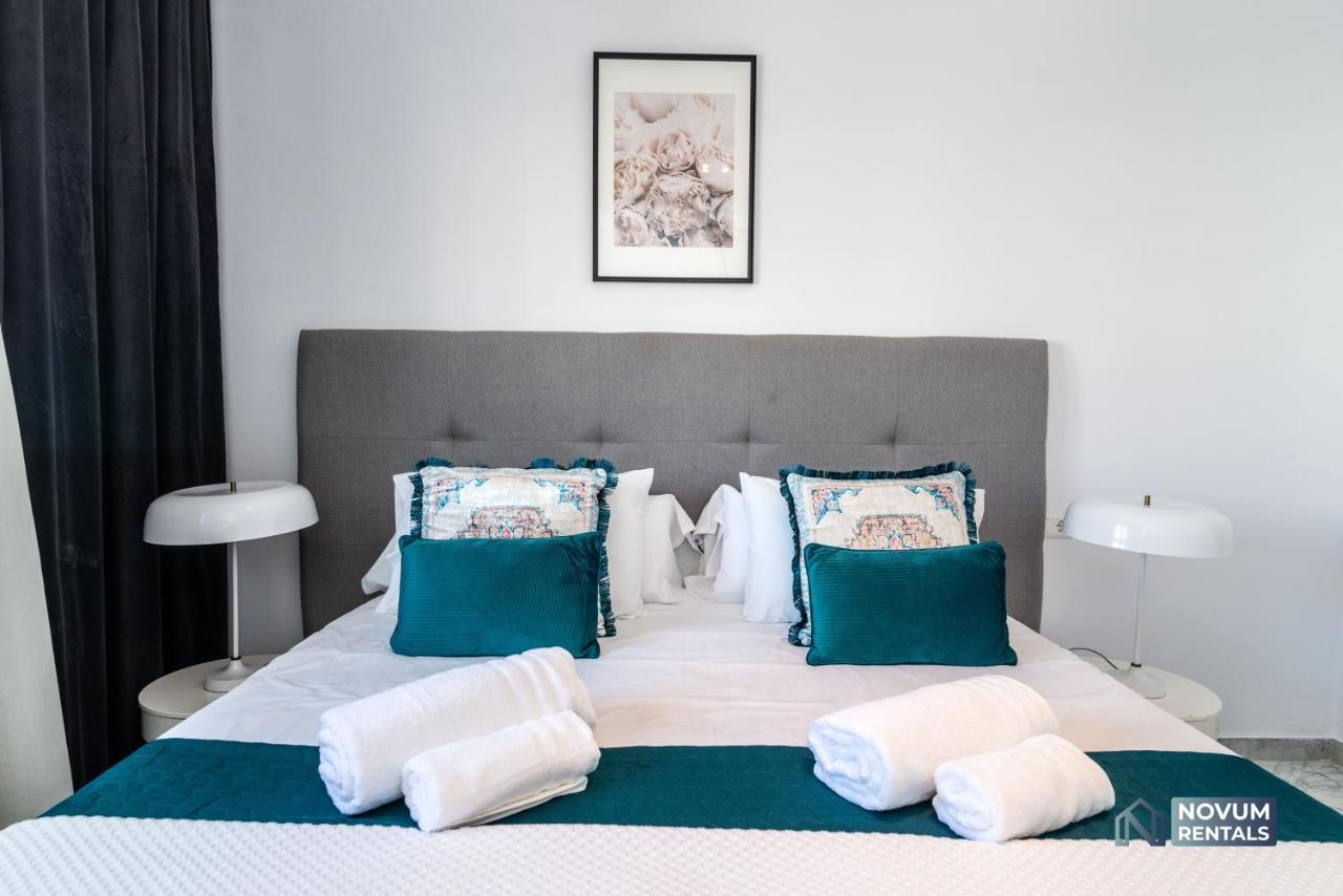 Puerto Banus Finest 2-Bdrm Apt - 50 Metres To Beach Marbella Eksteriør bilde