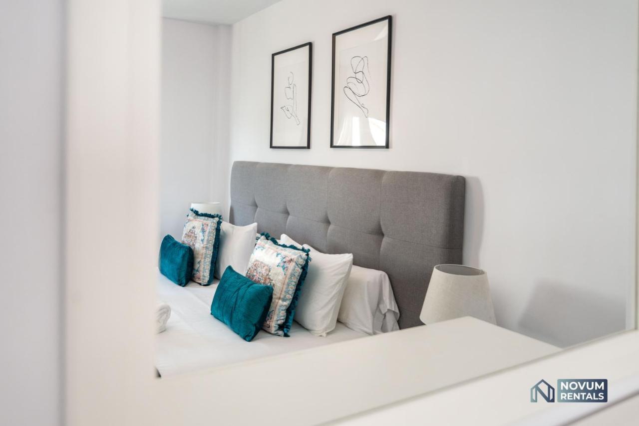 Puerto Banus Finest 2-Bdrm Apt - 50 Metres To Beach Marbella Eksteriør bilde