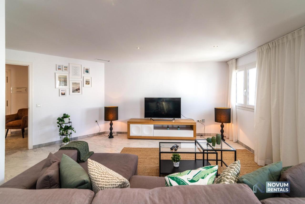 Puerto Banus Finest 2-Bdrm Apt - 50 Metres To Beach Marbella Eksteriør bilde
