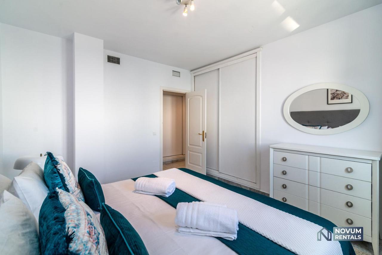 Puerto Banus Finest 2-Bdrm Apt - 50 Metres To Beach Marbella Eksteriør bilde