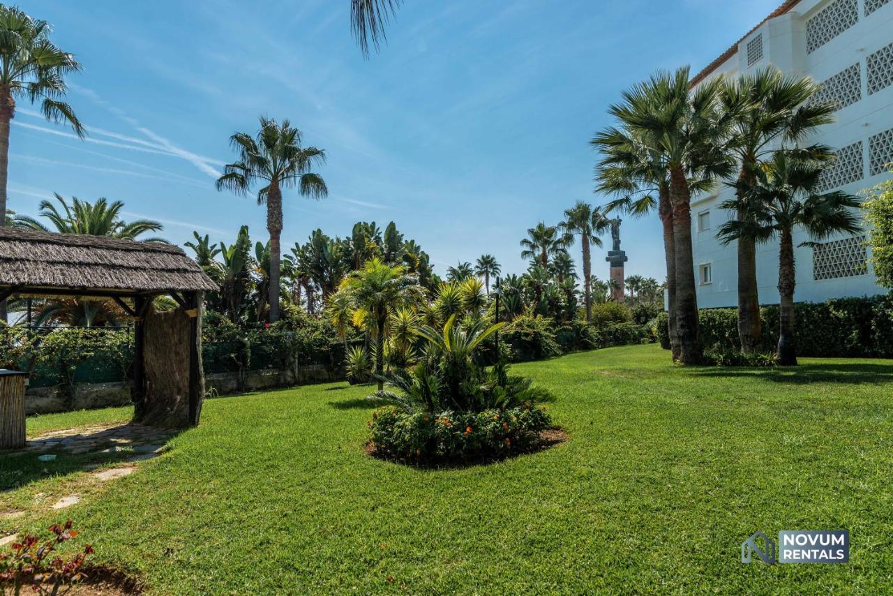 Puerto Banus Finest 2-Bdrm Apt - 50 Metres To Beach Marbella Eksteriør bilde