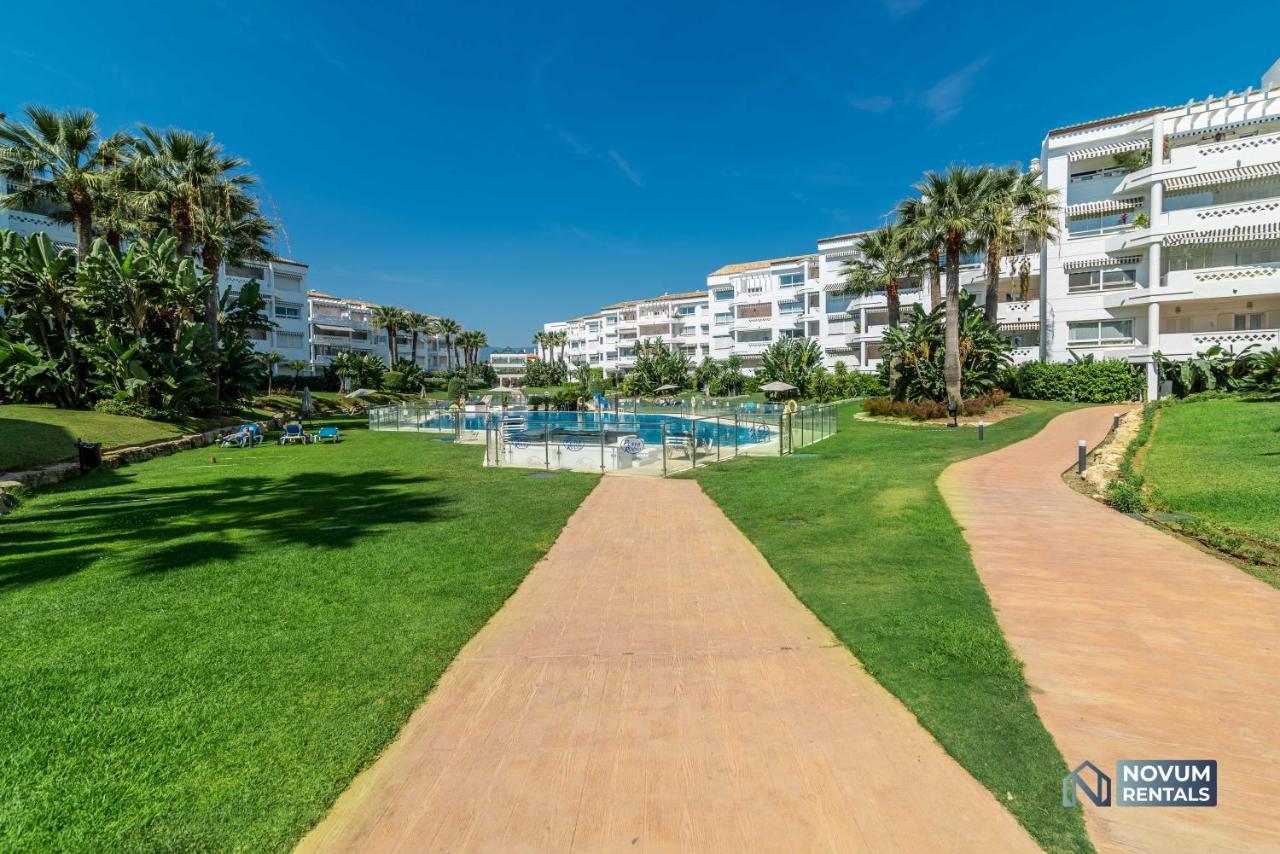 Puerto Banus Finest 2-Bdrm Apt - 50 Metres To Beach Marbella Eksteriør bilde