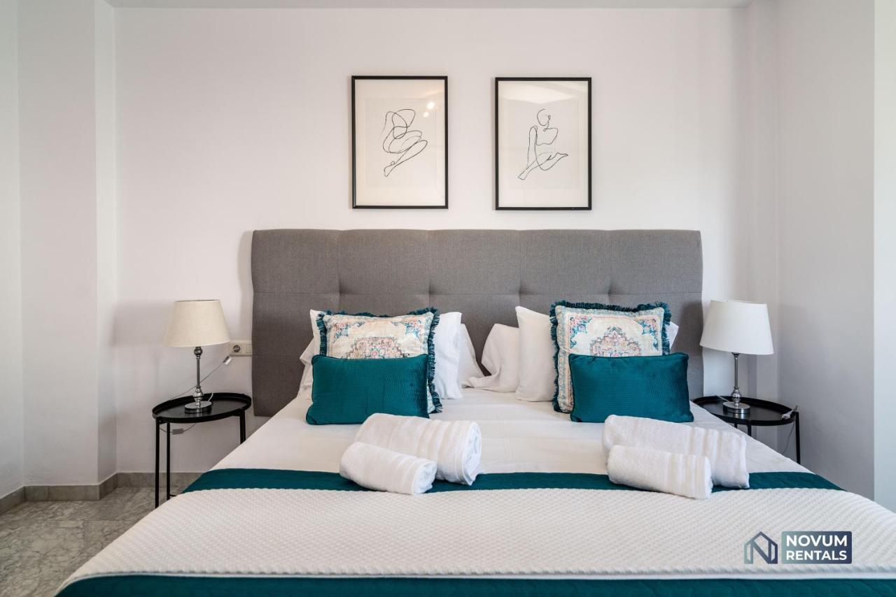 Puerto Banus Finest 2-Bdrm Apt - 50 Metres To Beach Marbella Eksteriør bilde