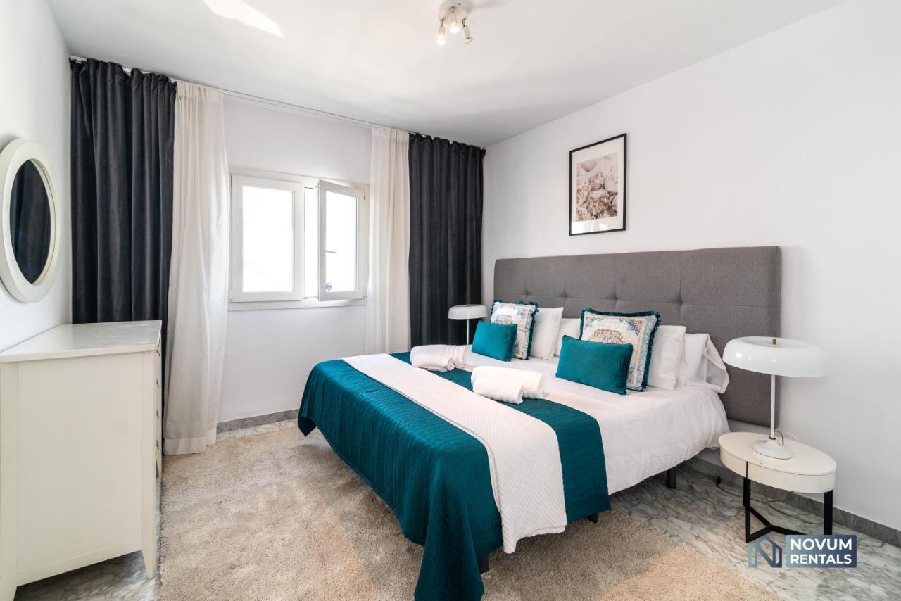 Puerto Banus Finest 2-Bdrm Apt - 50 Metres To Beach Marbella Eksteriør bilde