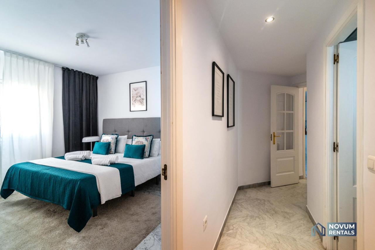 Puerto Banus Finest 2-Bdrm Apt - 50 Metres To Beach Marbella Eksteriør bilde